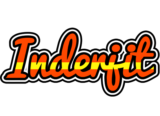 Inderjit madrid logo