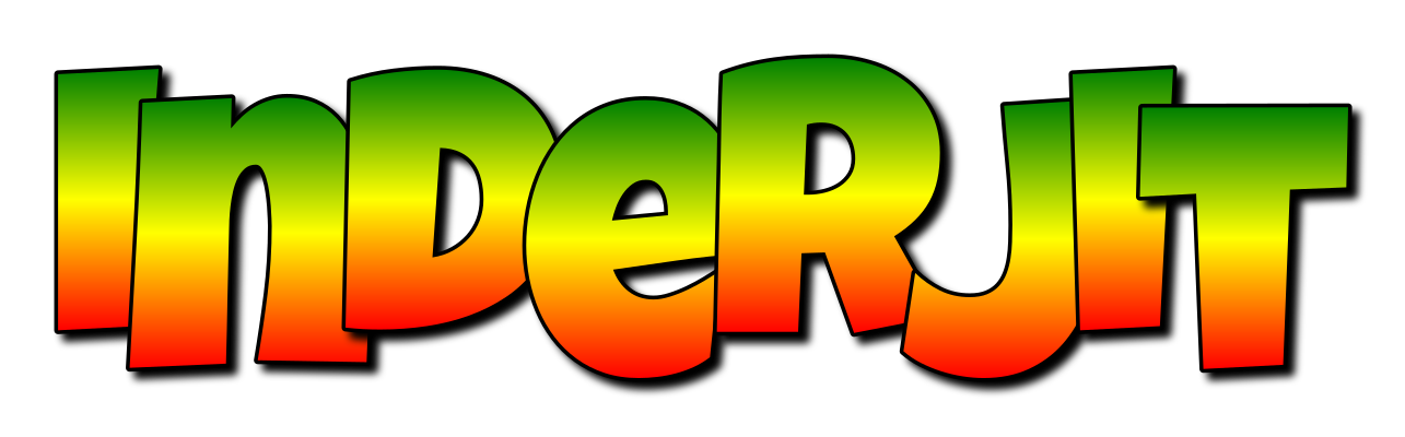 Inderjit mango logo