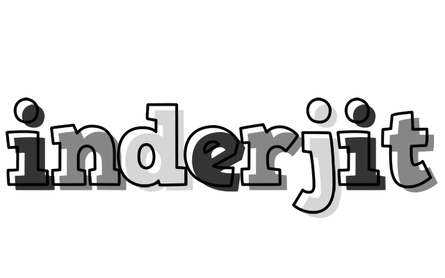 Inderjit night logo