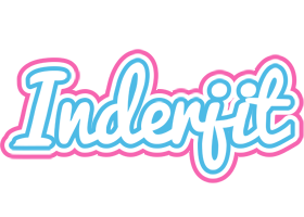 Inderjit outdoors logo