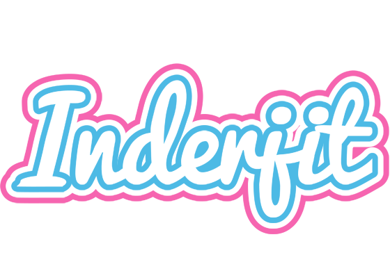 Inderjit outdoors logo