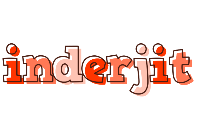 Inderjit paint logo