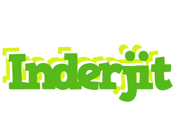 Inderjit picnic logo