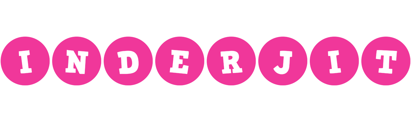 Inderjit poker logo
