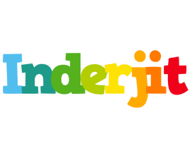 Inderjit rainbows logo