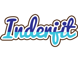 Inderjit raining logo