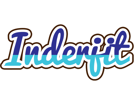 Inderjit raining logo