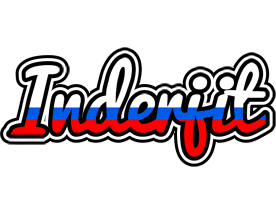 Inderjit russia logo