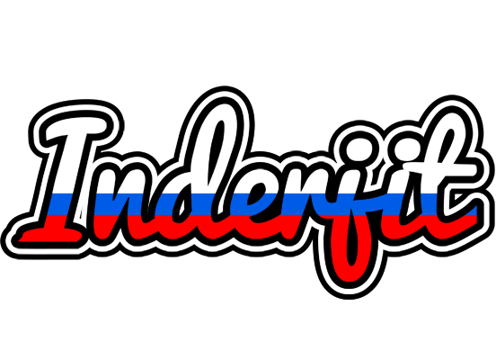 Inderjit russia logo