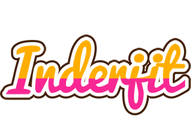 Inderjit smoothie logo