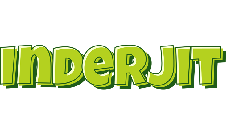 Inderjit summer logo