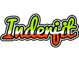 Inderjit superfun logo