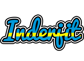 Inderjit sweden logo