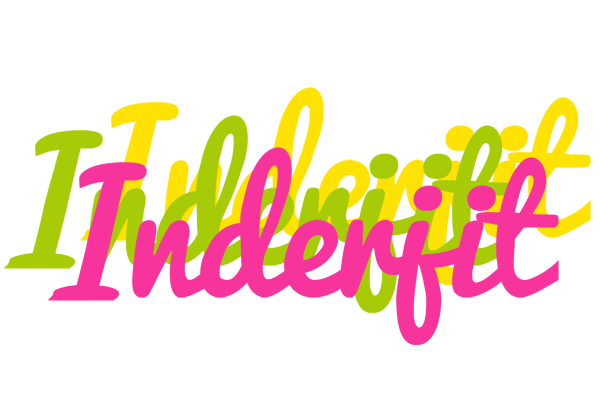 Inderjit sweets logo