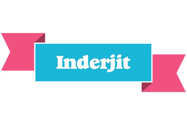 Inderjit today logo