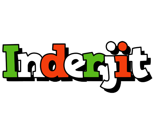 Inderjit venezia logo