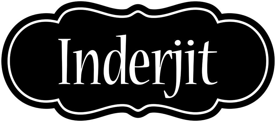 Inderjit welcome logo