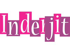 Inderjit whine logo