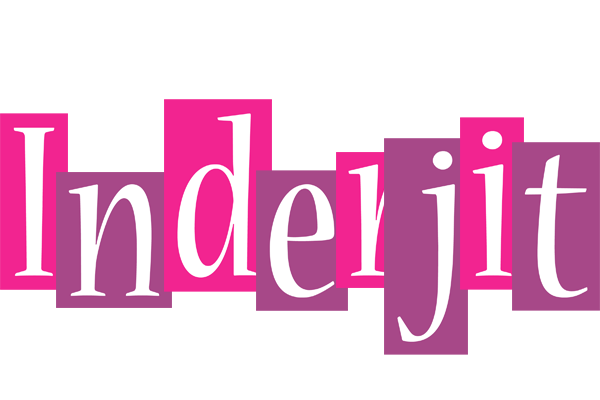 Inderjit whine logo