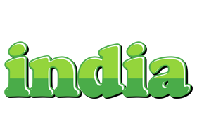 India apple logo