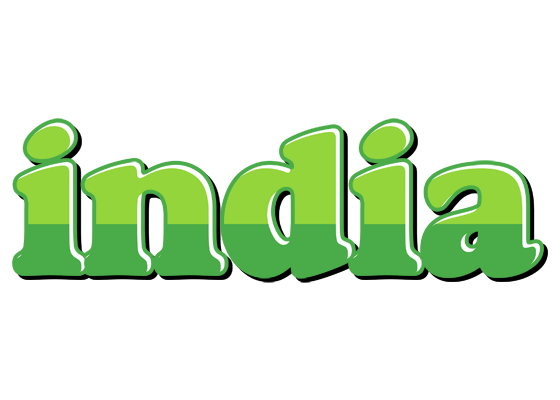 India apple logo