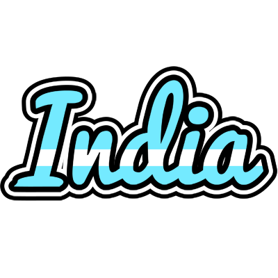 India argentine logo