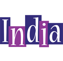 India autumn logo
