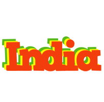 India bbq logo