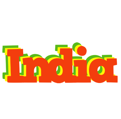 India bbq logo
