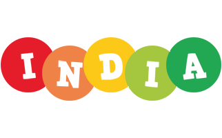 India boogie logo