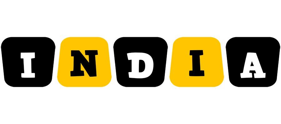 India boots logo