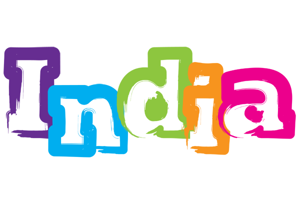 India casino logo