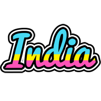 India circus logo