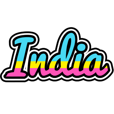 India circus logo