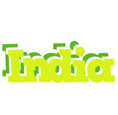India citrus logo