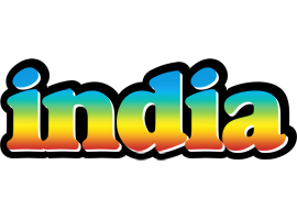 India color logo