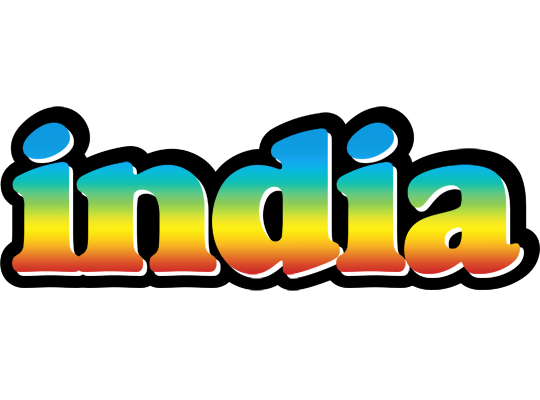 India color logo
