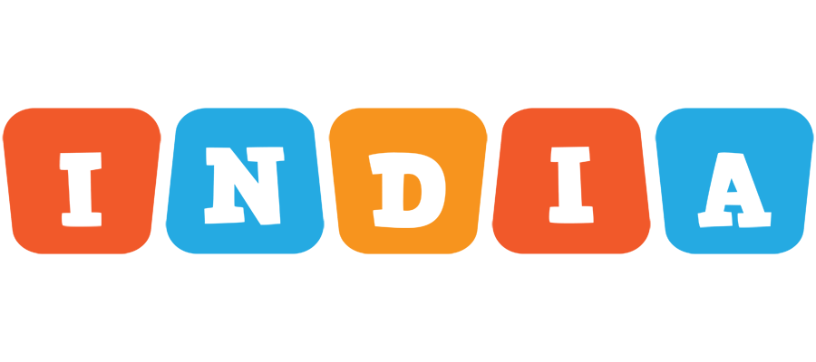 India comics logo