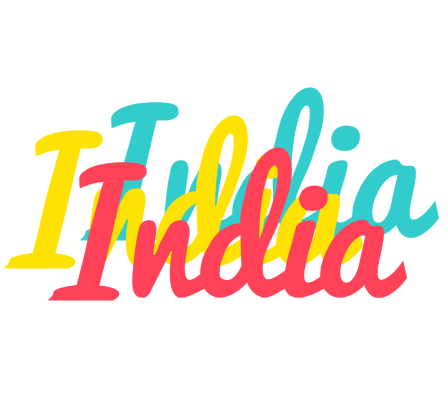 India disco logo