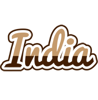 India exclusive logo