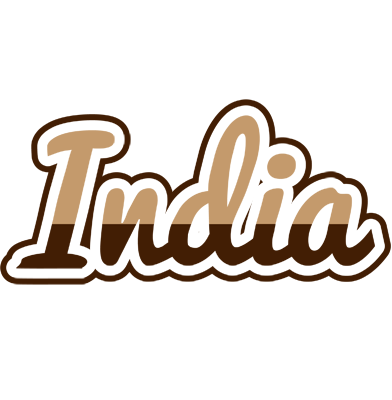 India exclusive logo