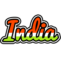 India exotic logo