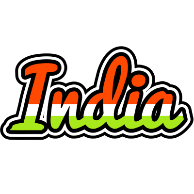 India exotic logo