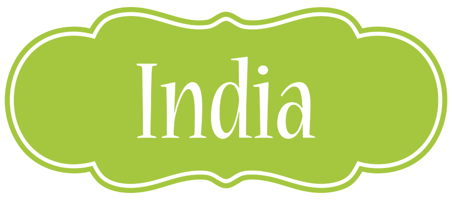 India family logo