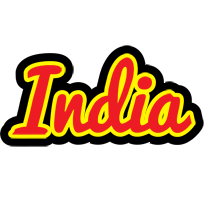 India fireman logo