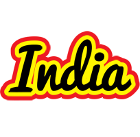 India flaming logo