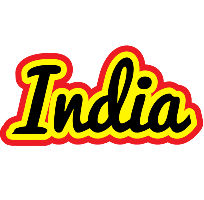 India flaming logo