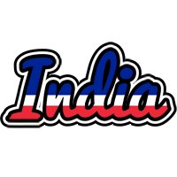 India france logo