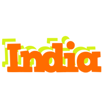 India healthy logo