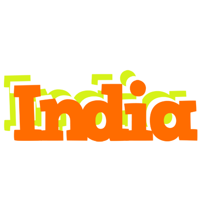 India healthy logo